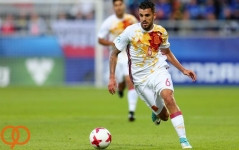  دنی سبایوس، ارزشمند ترین بازیکن رقابت های یورو زیر 21 سال