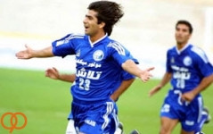 نوستالژی علی سامره در شبی که به کام فوتبال ایران تلخ شد