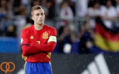 دلوفئو بارسلونا خانه من است؛ از حضور در کنار بهترینها خوشحالم