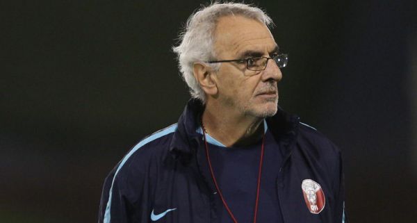 کوچ سرمربی اروگوئهای قطربه لیگ هند