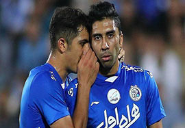  فرشید باقری  باید رقابت‌کردن را یاد بگیرم