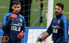 بوفون به دوناروما گفتم کاری را که باعث خوشحالی اش می شود انجام دهد