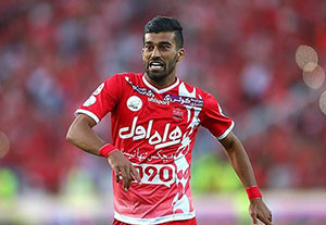  رامین رضاییان به بلژیک پرواز کرد