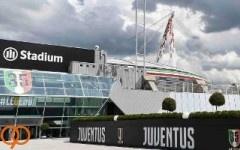  نام ورزشگاه یوونتوس تغییر کرد