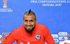 ویدال آلمان آماده ترین تیم جام کنفدراسیون ها را دارد