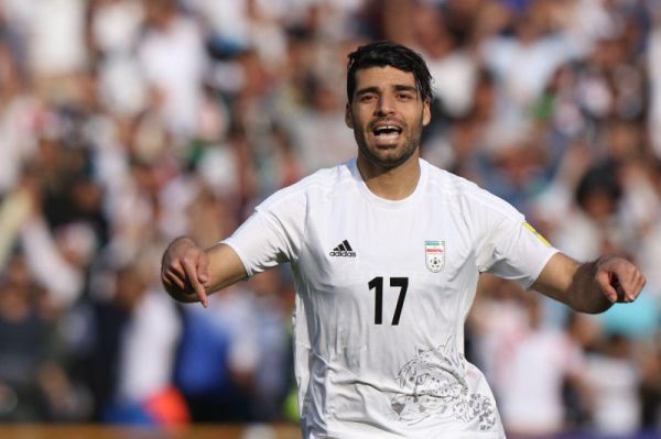  طارمی زیر نظر آاک یونان