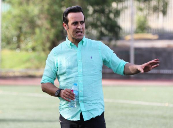 سایت AFC علی کریمی جانشین علی دایی شد