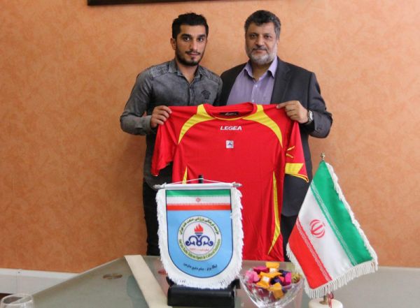  علی عسگری  نفت سورپرایز امسال لیگ است