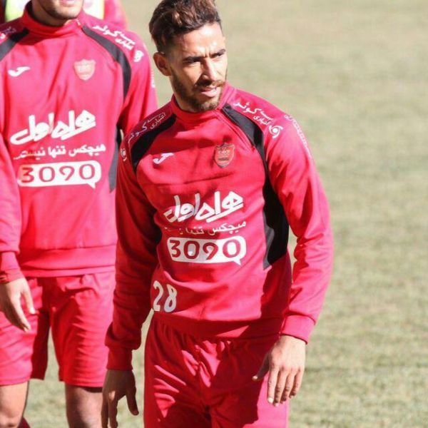  کرملاچعب به استقلال خوزستان پیوست