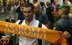  رسمی؛ ماکسیم گونالونس به رم پیوست