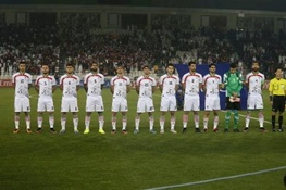  اسامی ۲۵ بازیکن تیم فوتبال امید ایران اعلام شد