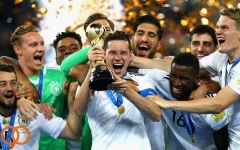  دراکسلر  با شایستگی و به شکلی باور نکردنی قهرمان شدیم