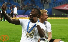 رودیگر چلسی فعلا زمان لذت بردن از قهرمانی است