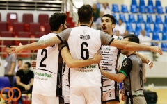 والیبال باشگاههای آسیا؛ شکست ژاپنیها مقابل بانک سرمایه