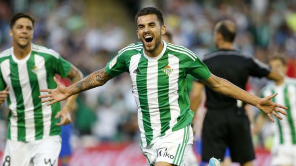  بتیس و تایید علاقه بارسلونا برای جذب سبایوس