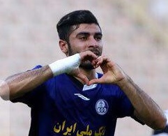  فرشاد جانفزا از استقلال خوزستان جدا شد