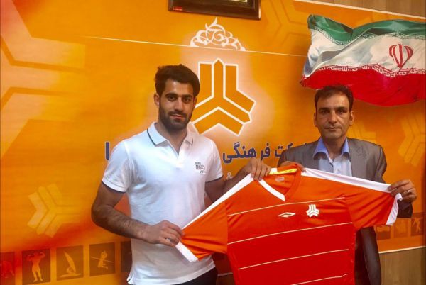  کنعانی‌زادگان صید جدید دایی برای سایپا