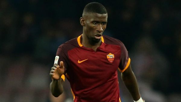 ستاره آلمانی رم راهی چلسی خواهد شد