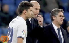 انزو زیدان من و پدرم را با هم مقایسه نکنید