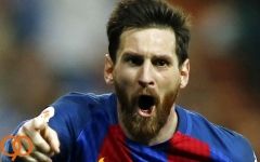  تمدید سه ساله قرارداد مسی با بارسلونا؛ لئو تا سال 2021 در نیوکمپ می ماند