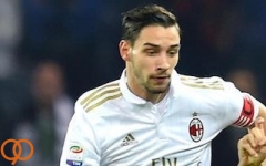  رسمی؛ مدافع ملی‌پوش میلان خواهان جدایی از این تیم است