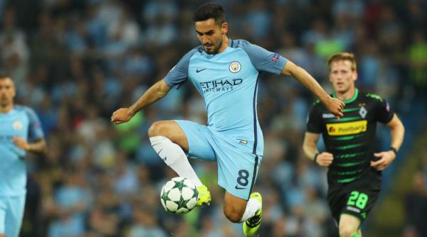 گوندوگان امیدوارم سریعا به تمرینات برگردم