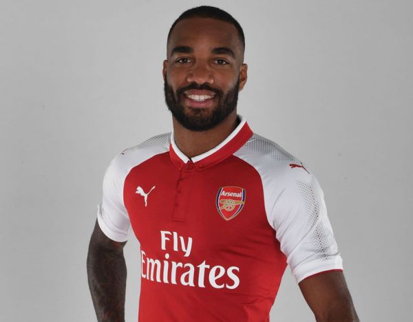 لاکازت به خاطر تیری هانری به آرسنال علاقه داشتم