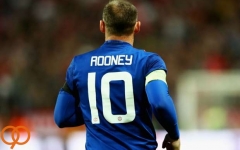  وین رونی و لوکاکو وارث پیراهن همدیگر می‌شوند