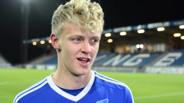  مهاجم گمنام دانمارکی به اینتر پیوست