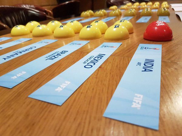 قرعهکشی جامجهانی نوجوانان؛ ایران در گلدان دو