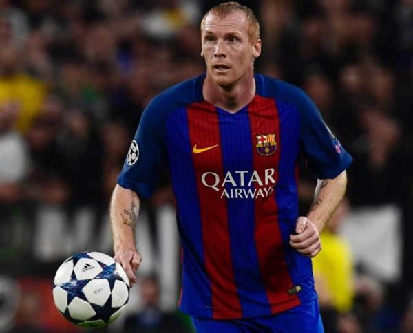 قبولی مدافع بارسا در تست فنی اسپورتینگ لیسبون