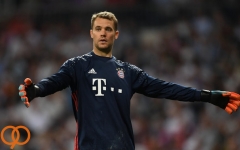  نویر تور آسیایی بایرن مونیخ را از دست داد