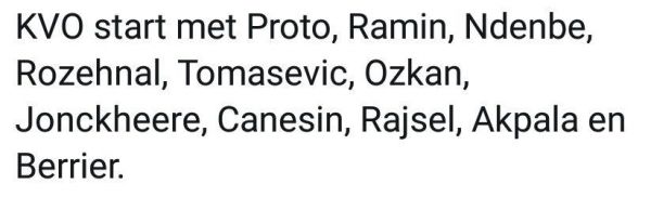 رامین رضاییان برای اوستنده بازی کرد عکس