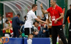 رضایت سرمربی زیر ۱۷ سالههای آلمان از همگروهی با ایران