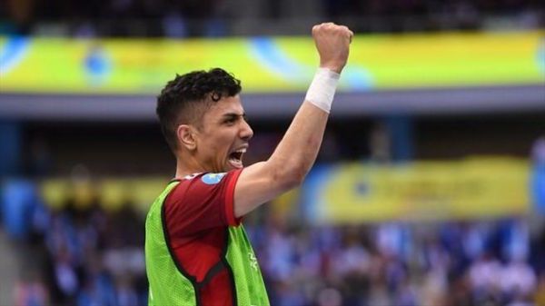  ستاره فوتسال ایران در یک تیم ویتنامی