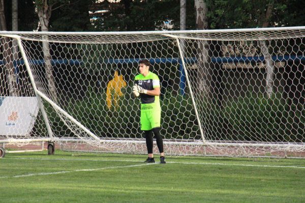  اخباری اردوی سایپا را ترک کرد