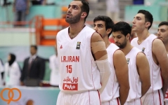  حامد حدادی بزرگترین سالن بسکتبال اهواز را بازسازی کرد