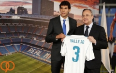 وایخو پوشیدن پیراهن په په در رئال مادرید افتخار بزرگی است؛ می خواهم به تیم کمک کنم