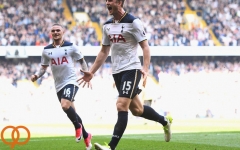  تاتنهام قصدی برای فروش اریک دایر ندارد