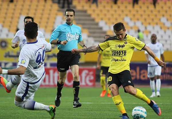  چپاروف عذرخواهی می کند و برمی گردد