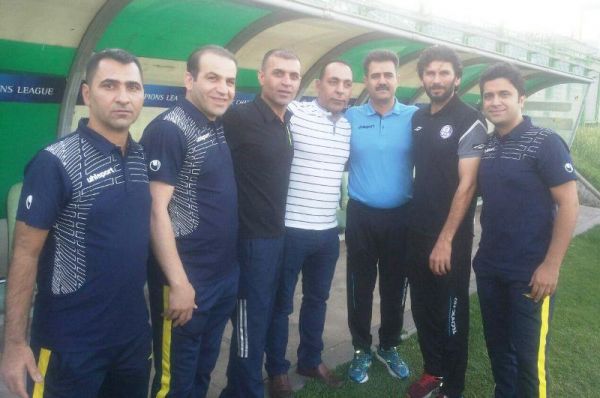  دربی داغ اهواز در هفته هشتم