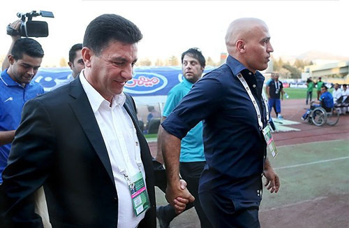 جدال انتقامی ژنرال- منصوریان در هفته هفتم