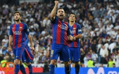  آلبا  می خواهم برای بیشترین زمان ممکن برای بارسلونا به میدان بروم