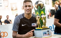  نیمار  در آینده شاید به منچستر یونایتد یا ایبار بروم