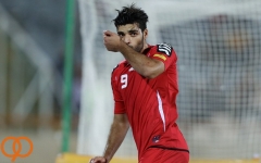  وکیل طارمی  او در اولین فرصت به اوکراین می رود