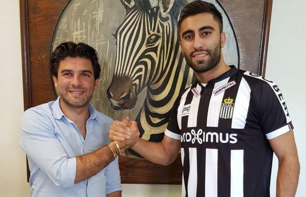  کاوه رضایی، ستاره پیش فصل شارلوا