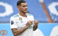 تئو هرناندز خیلی خوشحالم که به بهترین باشگاه دنیا آمده ام