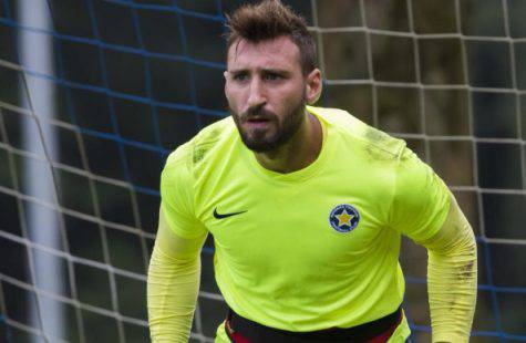  برادر دوناروما در تست های پزشکی میلان