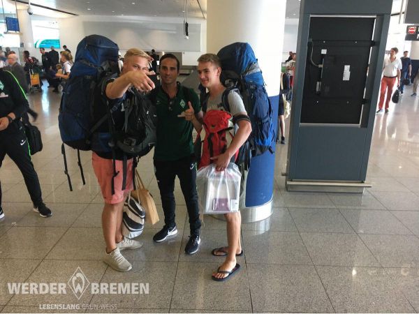  نوری – وردربرمن؛ رویای فصل درخشان در بوندس‌لیگا