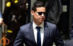  رسمی؛ خامس رودریگز به بایرن مونیخ پیوست